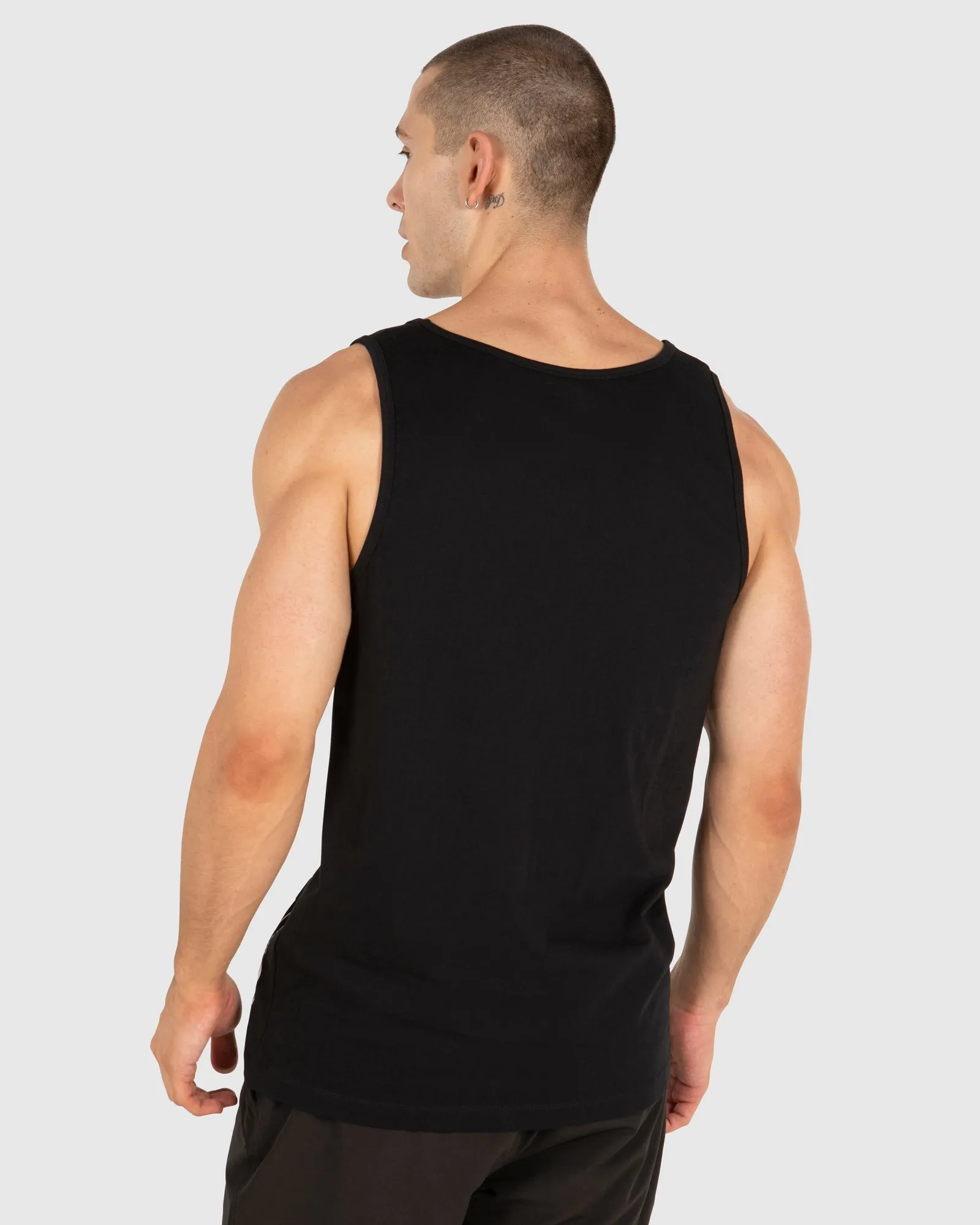 UNIT Cyber Mens Singlet