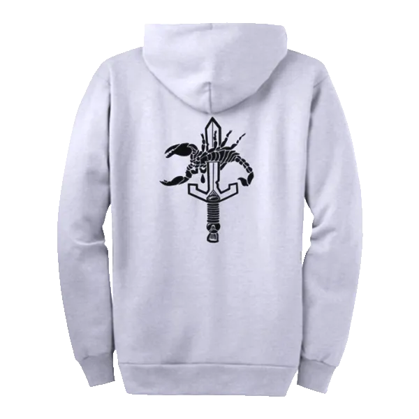 U.S. Elite Scorpion Full Zip Hoodie