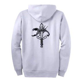 U.S. Elite Scorpion Full Zip Hoodie