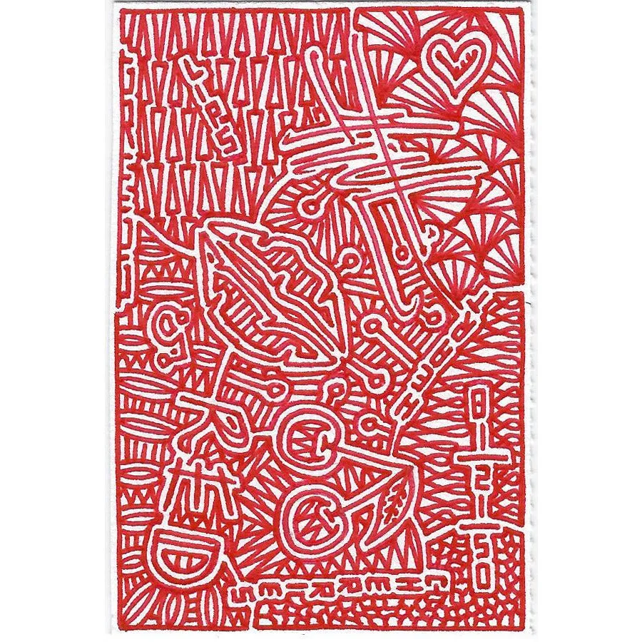 Viz Art Mini Original #5