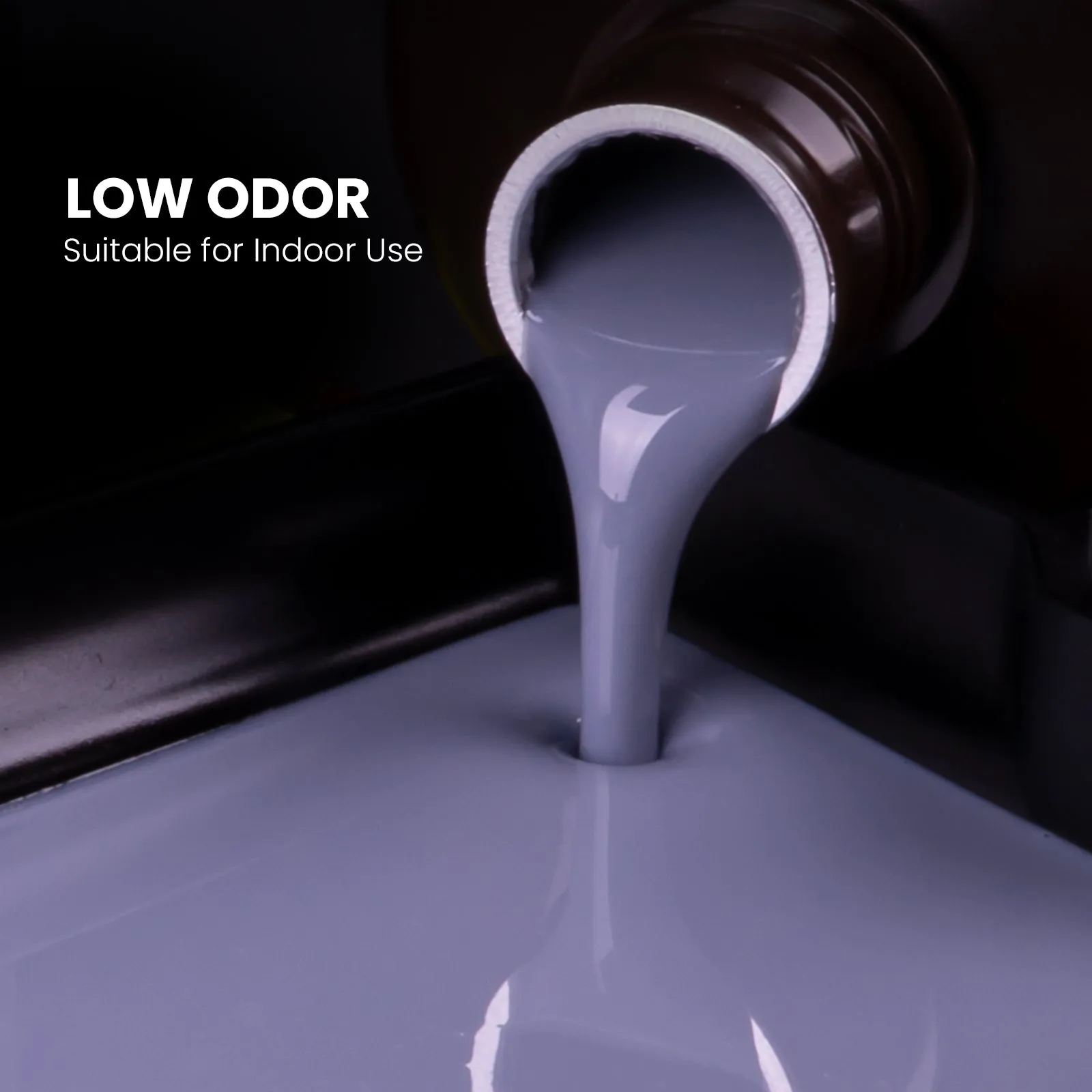 Water-washable Resin Colored 2KG